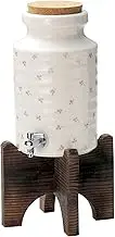 Mino Ware Happy Clover Server Pink K30321