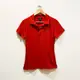 [二手] GANT 紅色短袖POLO衫 休閒運動上衣 高爾夫球衣【壽司羊羊】二手衣