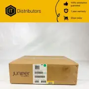 Juniper / EX / EX4100-F-12T / New / 1 Year Warranty / Ships Today