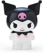 【震撼精品百貨】酷洛米_KUROMI~SANRIO 日本SANRIO三麗鷗 酷洛米塑膠造型筆筒-站姿款*24139