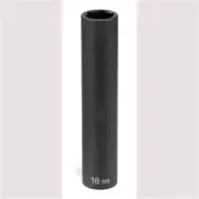 Grey Pneumatic 2018XMD Grey Pneumatic SOC 18MM 1/2D IMP 6PT DP BLK