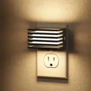 Night Lights Plug into Wall, 2 Pack Modern Night Light with Dusk to Dawn Sens...