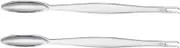 FUNOMOCYA Premium Crab Forks Stainless Steel Seafood Tools Multi-Function Forks for Easy Crab Eating Ideal for Kitchen