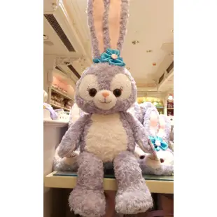 絕對正品 日本迪士尼 Disney史黛拉兔娃娃 最大尺寸 空運回台