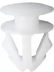 SWORDFISH 68624-Door Moulding Trim Clip for VW 191-853-585A, Package of 25 Piece (for: Volkswagen)