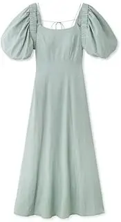 [SNIDEL] SWFO231096 Women's Bolero Set, Cup-in Cami Dress