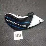 Callaway golf paradym super hybrid rescue BRAND NEW fast ship 250128