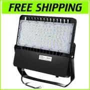 High-Power 240W LED Flood Light - 50000 Hour Life, Adjustable Outdoor Floodlight