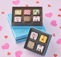 在飛比找樂天市場購物網優惠-【預購】大阪 Marie Belle 豪華巧克力 藝術巧克力