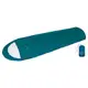 日本 Mont-Bell BREEZE DRY-TEC Sleeping Bag Cover 睡袋套/藍綠 1121328 BASM