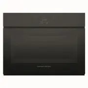 Fisher & Paykel 60cm Series 9 Minimal Compact Combi-Steam