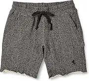 [KAPELMUUR] Kapelmule kphp018 Cycling Pile Lining, Half Pants, Melange Gray