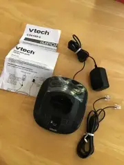 VTech CS6199-4 Handset DECT 6.0 Cordless Phone Digital Answering System