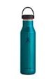 【【蘋果戶外】】Hydro Flask【輕量 / 標準口 / 620ml】青石藍 21oz 620ml 輕量真空保溫鋼瓶 不鏽鋼保溫保冰瓶保冷保溫瓶不含雙酚A