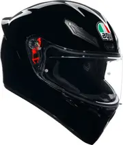 AGV K1 S, full face helmet , color: Black , size: XXL