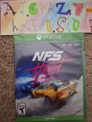 Need For Speed: Heat - Microsoft Xbox One