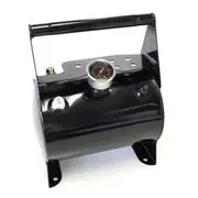 Aeroflow Bleeder Setting Tank, AF77-2500BLK