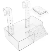 Turtle Platform Aquarium Tank Basking Platforms Fish Aquatic Turtles
