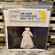 Jack Dempsey Stamped Pillow Case Doll Kit #1900 (Pattern 902) to embroider