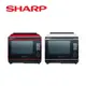 【SHARP夏普】AX-XP10T 30公升水波爐 兩色可選 (8.4折)