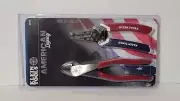 Klein Tools American Legacy Wire Stripper & Diagonal Cutters Limited Edition Set