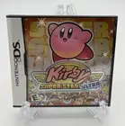 Kirby Super Star Ultra Nintendo DS Brand New Factory Sealed Early Printing