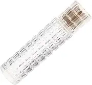 Vintage Glass Cocktail Atomizer Bitter Bottle Professional Bar Tool for Mixing Cocktails Elegant Spray Bottle for Bitters and Essence for Home Bar and Bartending