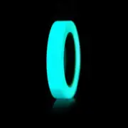 1M Glow in the Dark Warning Tape Luminous Fluorescent Night Self-Adhesive Sticke