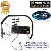 Minn Kota 2774169 Talon Non-Bluetooth Control Board 3 Stage 8-10-12 Foot Talon 2