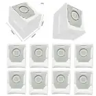2/4/8pcs Replacement Dust Bag Sweeper Accessories for iRobot Roomba i7+ E5 E6 I3