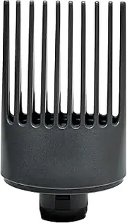 T3 Aire IQ Smoothing Comb Hair Dryer Attachment | Compatible with T3 Aire IQ | Vented Teeth to Prep, Stretch and Detangle Curly or Coily Hair