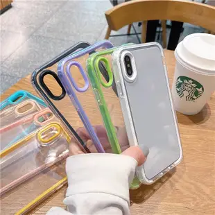 Iphone XR XS Max 7Plus 8Plus I7 I8 I6透明手機