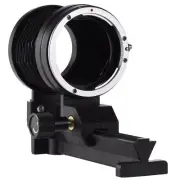 1PC Macro Entension Bellow Focusing Parts For Canon EF Mount Lens EOS Camera