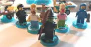 Lego Dimensions Toy Tag Video Game Disc Minifigure New NEVER USED BUY3GET 1 FREE
