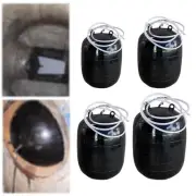 Inflatable Pipe Plug Balloon Bathroom Sealing Blocking Pipe Sewer Test Plug