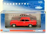 1/43 Vanguards VA09500 Ford Escort Mk I dragoon red NIB