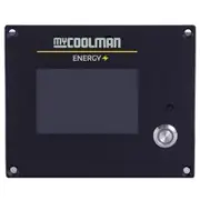 myCOOLMAN Energy Digital Display for Inverter Charger
