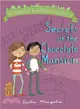 Secrets at the Chocolate Mansion