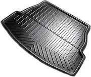 PEIKEDA Fit for Toyota RAV4 2019+ Floor Carpet Mud Protector Replacement Car Accessories Car Rear Trunk Boot Liner Cargo Mat Luggage Tray
