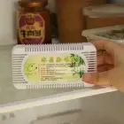 Fridge Bamboo Charcoal Air Fresher Purifier Smell Remover Carbon Box