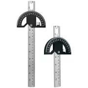 Multi Functional Angle Gauge Goniometer Ruler for Accurate Measurements