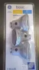 GE Basic 50-Watt Soft White Dimmable Indoor Floodlight LED Light Bulb 3 Pack