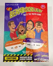 Jelly Belly BeanBoozled – Taste the Truth Game