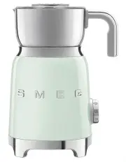 [Smeg] Milk Frother in Pastel Green MFF01PGAU