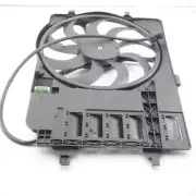 NEW Radiator Condensor Cooling Fan Assembly for MINI Cooper S R50 R53 R52 1.6L (for: Mini)