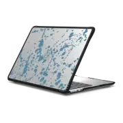 MacBook Air 13-inch (M2 - M4) Impact Case Splat Blue