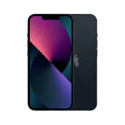 iPhone 13 Mini (Refurbished) - 128GB Black Very Good