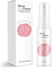 BB Cream Whitening Base Spray Moisturizing Water Block Long Lasting Wrinkle BB Creams Spray Liquid Remover W6Y6 For Women