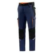Protective and working clothing SPARCO TEAMWORK 02417 BMAF/XL