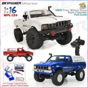 RC 4WD Rock Crawler
